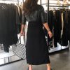 diEMOde jack jurk BLACK