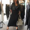 diEMOde jack jurk BLACK