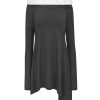 Shirt Doza4 met losse kraag Xenia Design