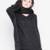 Sweater unknown territory Black by K&M - Afbeelding 6