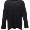 Sweater unknown territory Black by K&M - Afbeelding 5