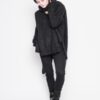 Sweater unknown territory Black by K&M - Afbeelding 4