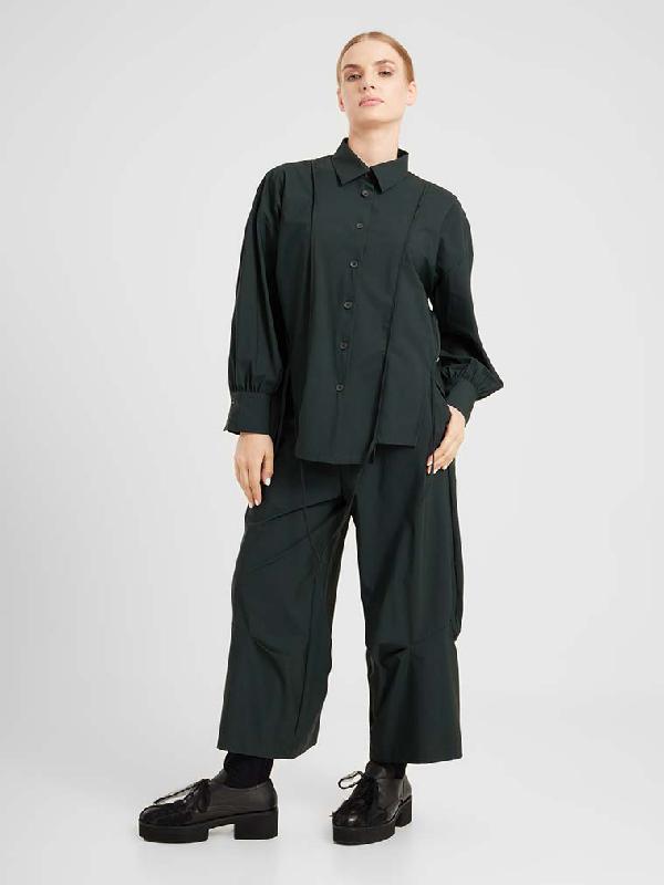 Pleated wide leg trousers Elsewhere