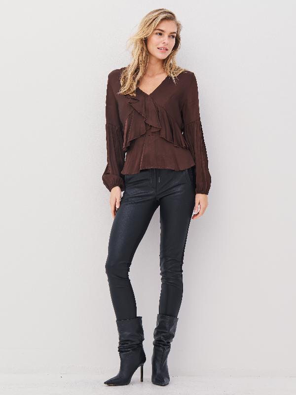 April NÜ Denmark Legging - Afbeelding 4